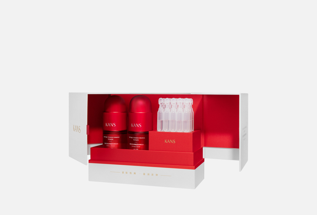 Изображение товара Набор ДЛЯ ЛИЦА KANS PEPTIDE