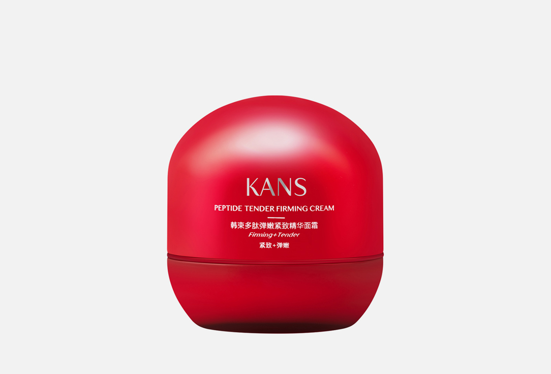 Изображение товара Укрепляющий крем для лица KANS PEPTIDE для увлажнения и молодости 50 мл