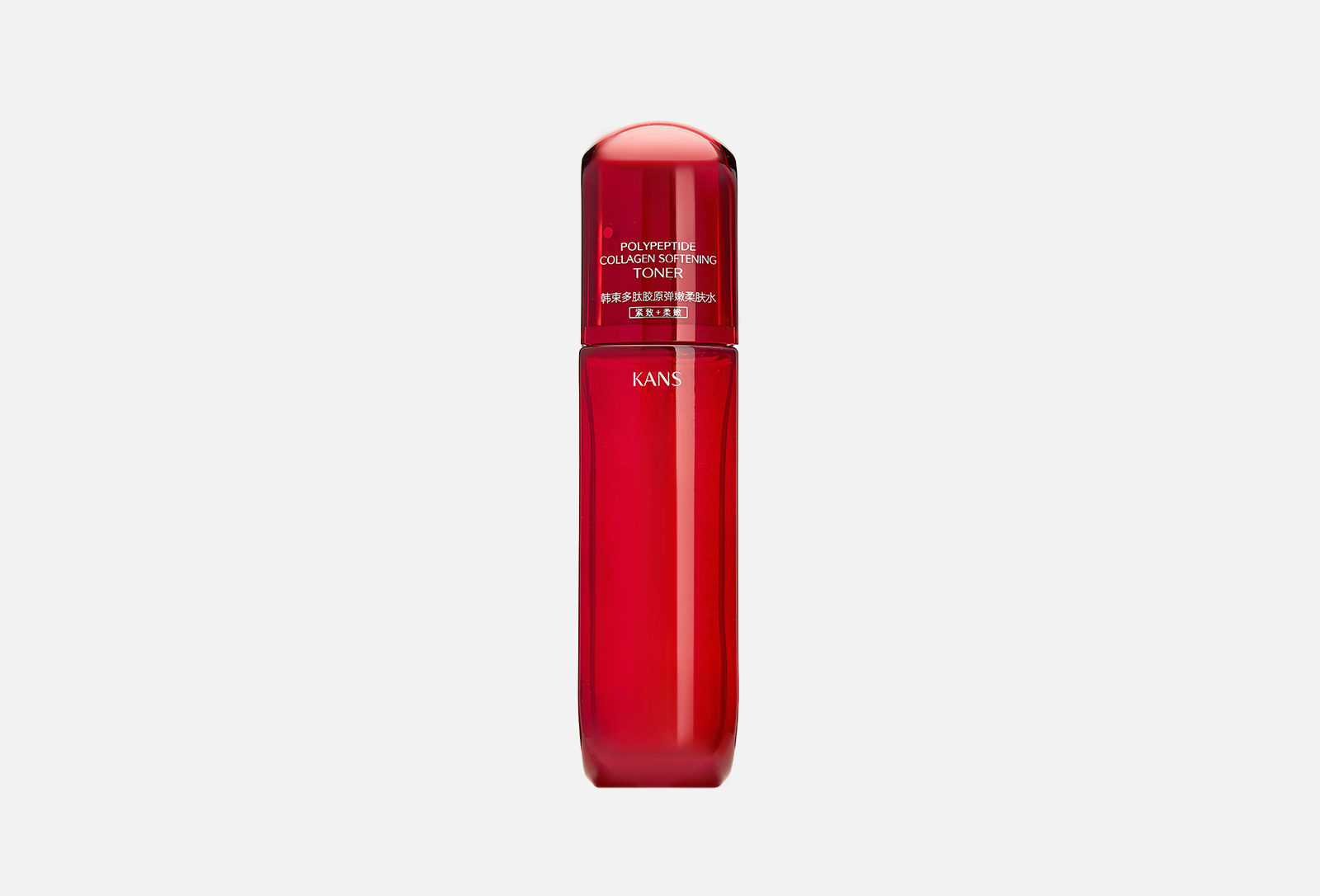KANS Смягчающий тонер для лица POLYPEPTIDE COLLAGEN 100 мл — купить ...