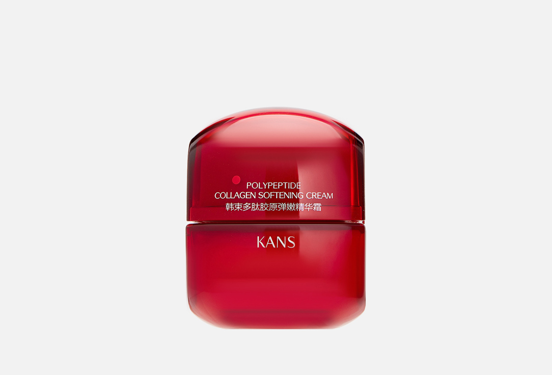 Изображение товара Смягчающий крем для лица KANS POLYPEPTIDE COLLAGEN