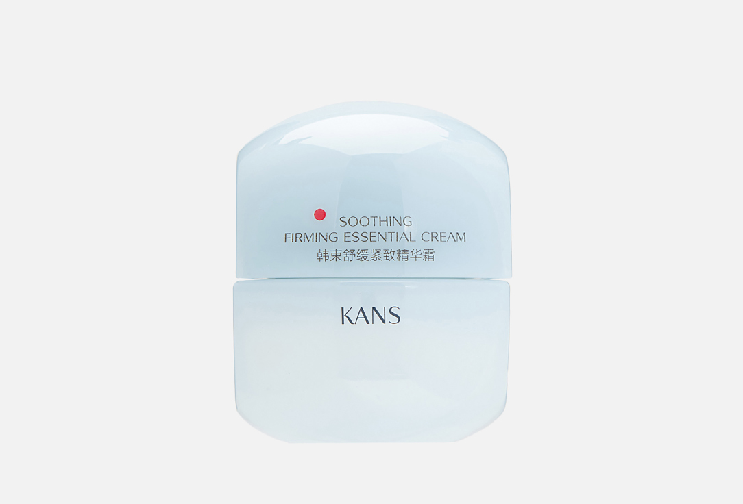 Изображение товара Укрепляющий крем для лица KANS SOOTHING FIRMING
