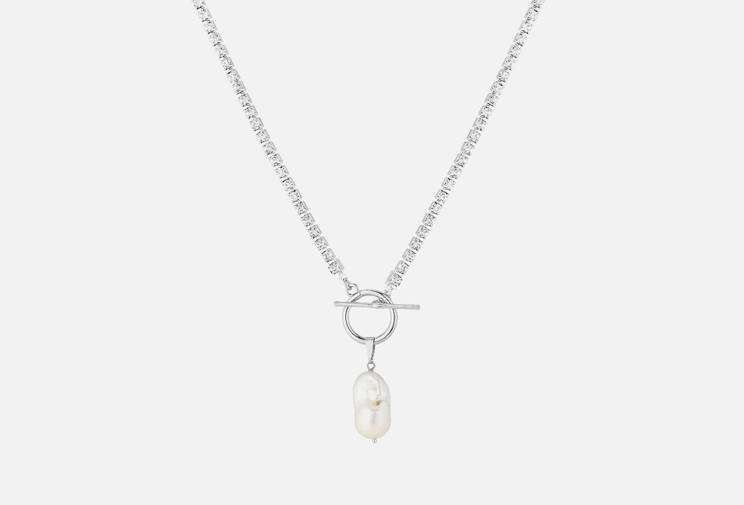 Изображение товара Кулон с жемчугом Jewel4u Jecrystall