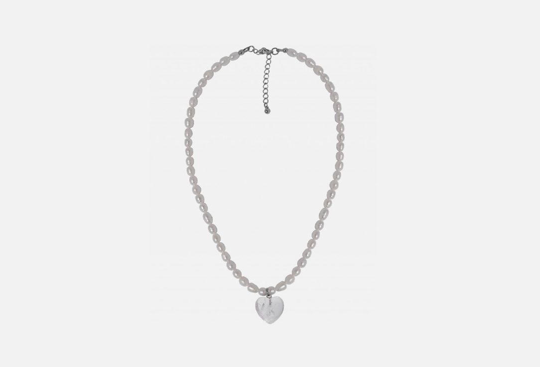 Ожерелье с жемчугом и подвеской Jewel4u H-Naturale 5 S 
