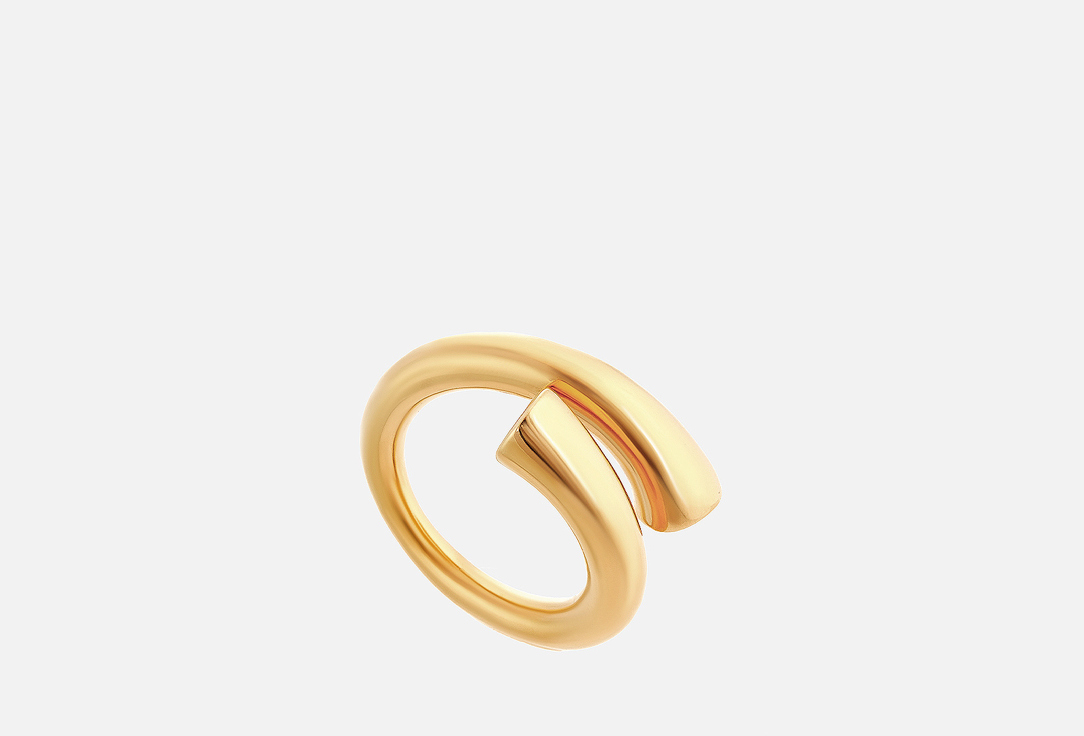 Изображение товара Кольцо Jewel4u Soled G из латунь с позолочением для женщин