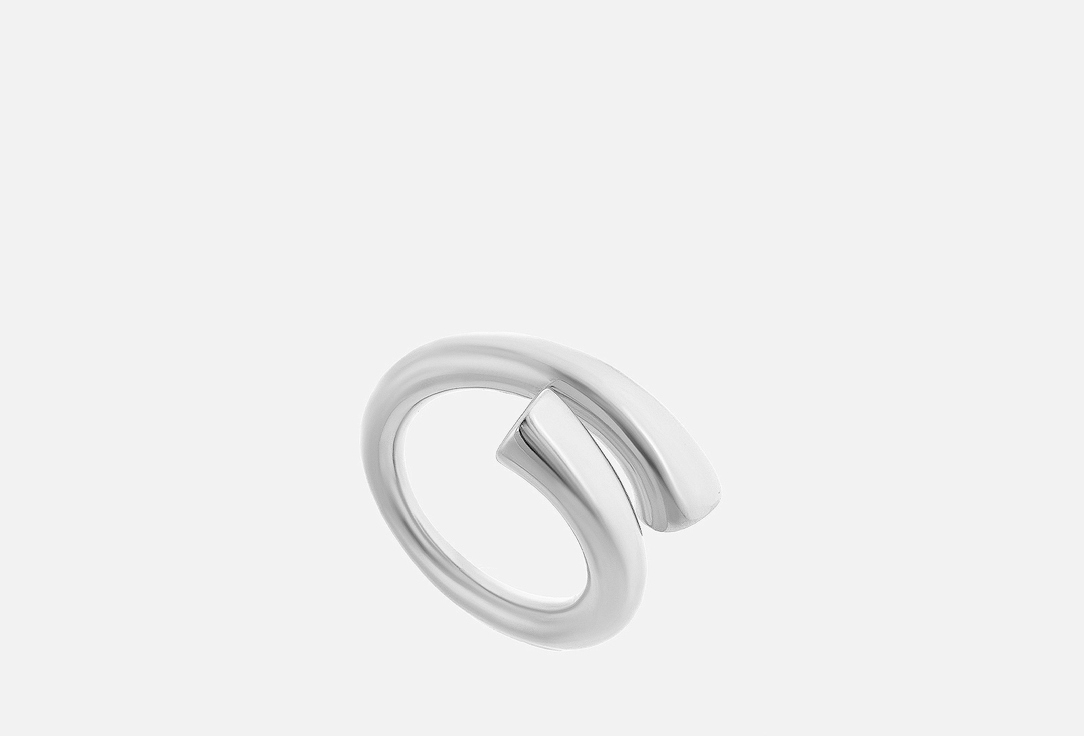 Изображение товара Кольцо Jewel4u Soled S из латуни с покрытием родий для женщин