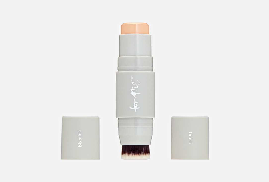 Изображение товара Тональный стик для лица FOR ME by gold apple Bb stick - компактное средство для ровного тона