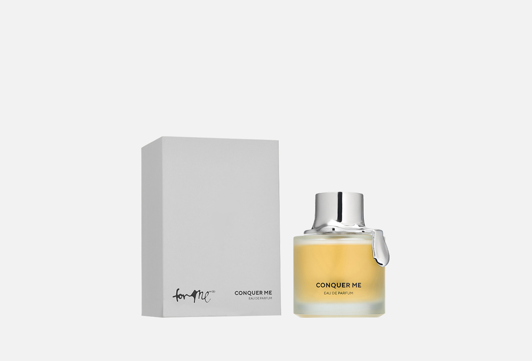 Изображение товара Парфюмерная вода FOR ME by gold apple Conquer me 100 мл для унисекс