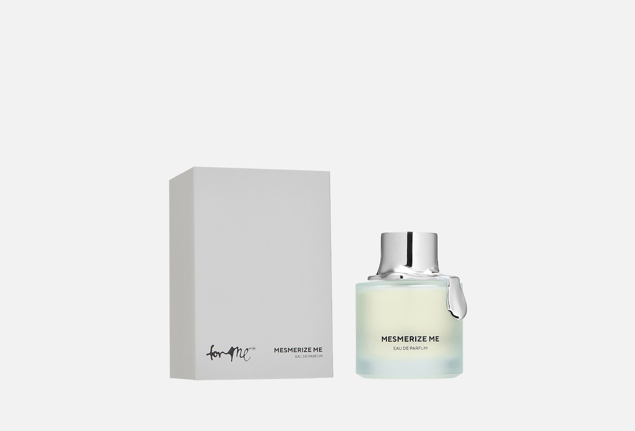 FOR ME by gold apple Парфюмерная вода Mesmerize me 100 мл — купить в Минске