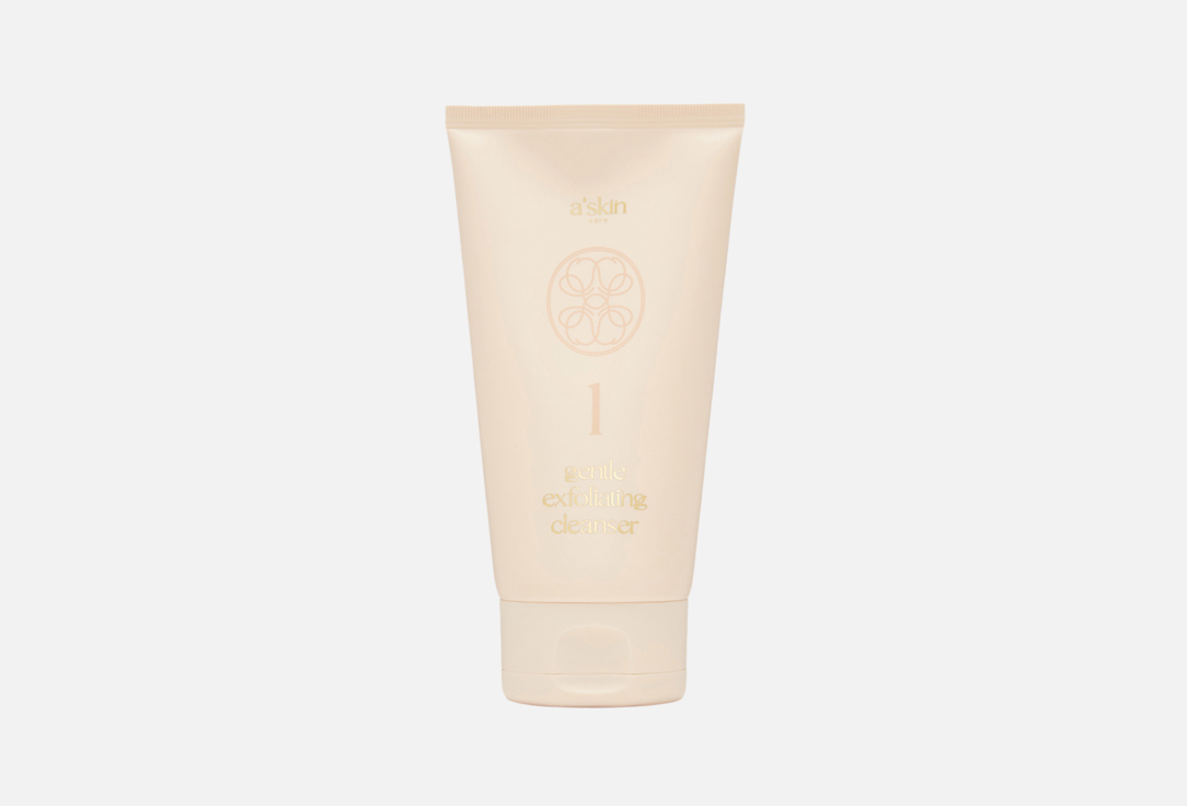 

Гель-эксфолиант для умывания A'SKIN CARE, Gentle exfoliating cleanser 150 мл