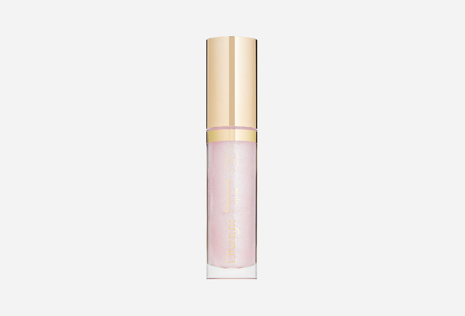 Divage Масло для губ Diamond Lip Oil 01 4 мл — купить, цена в Москве