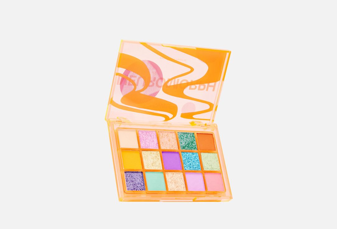 Изображение товара Палетка теней для глаз INFLUENCE beauty Neuromorph