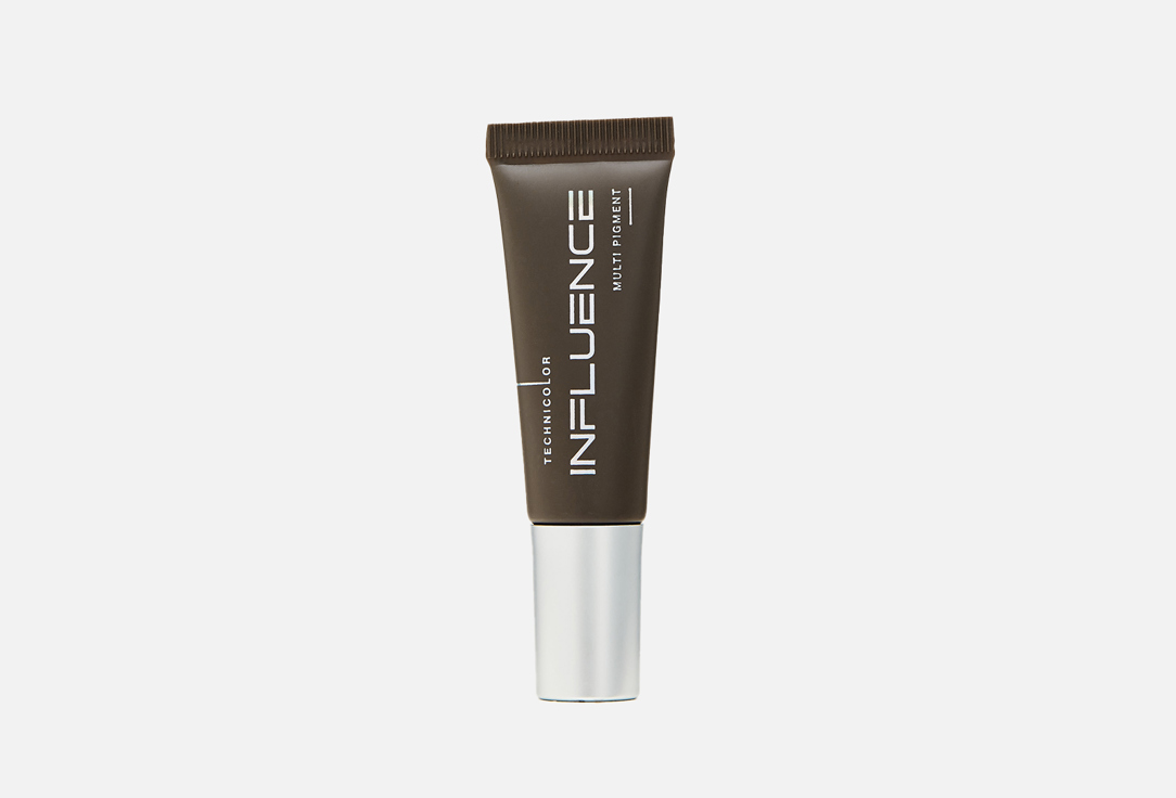 Универсальный пигмент для макияжа INFLUENCE BEAUTY Universal makeup pigment 8 мл кисть д макияжа универс скош 17см 08 08 чёрн пакет qf 1409732