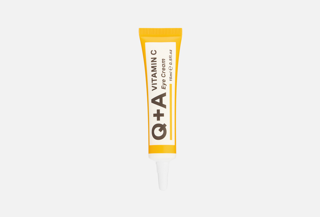 Изображение товара Крем для кожи вокруг глаз Q+A Vitamin C