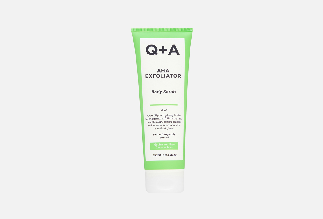 Изображение товара Скраб для тела Q+A AHA Exfoliator