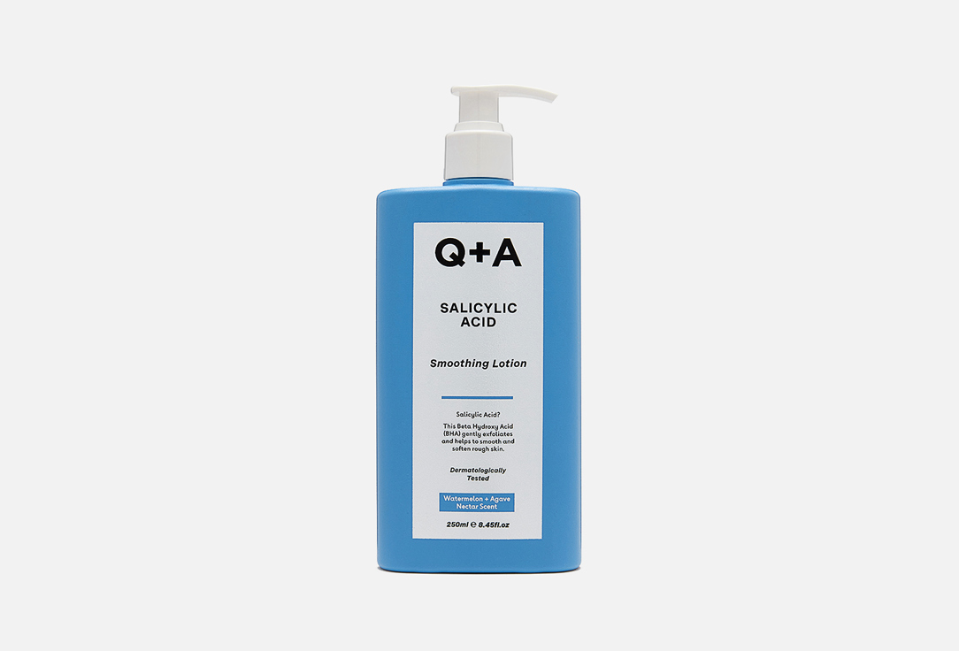 Лосьон для тела Q+A Salicylic Acid 250 мл