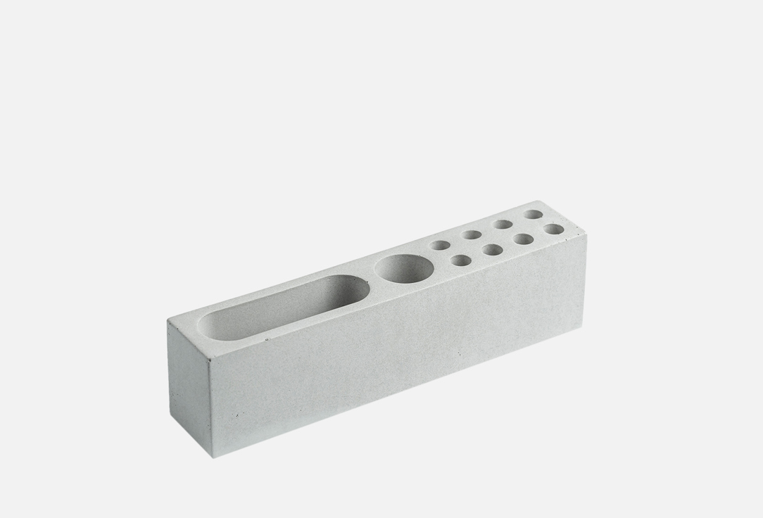 

Органайзер KASH.PO, Серый, Для канцелярии 1 шт