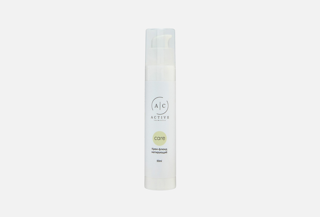 

Крем ACTIVE COSMETICS, Mattifying cream 50 мл