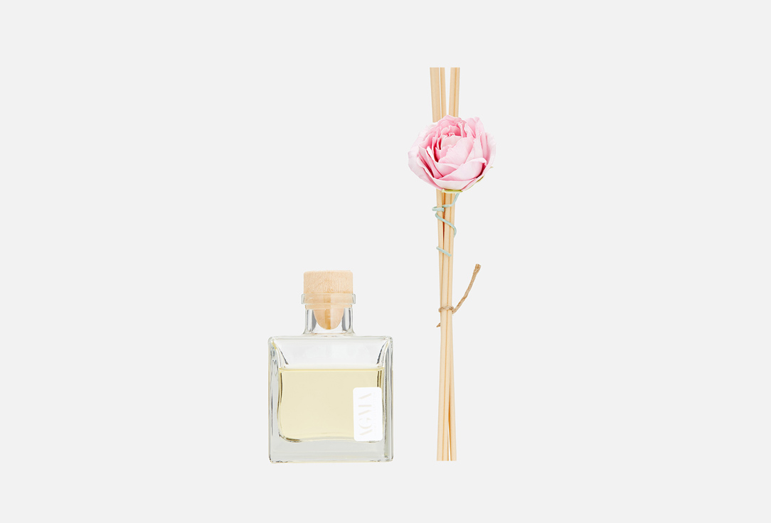 

Аромадиффузор AGMA, ШЁПОТ ЛЮБВИ 150 мл