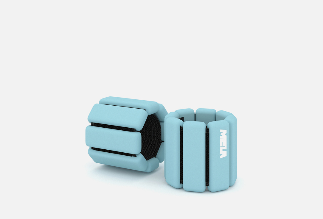 Изображение товара Утяжелители MELA Weights 0,5кг