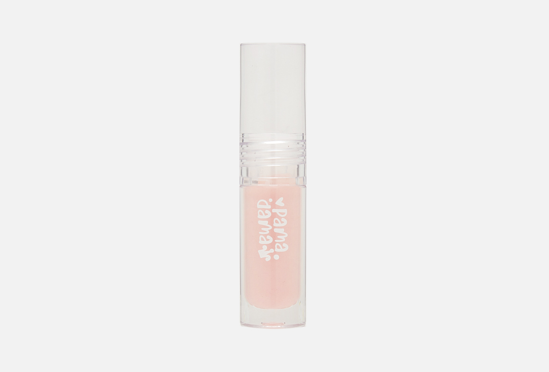Блеск для губ PAMADAMA so juicy gloss Candy pink