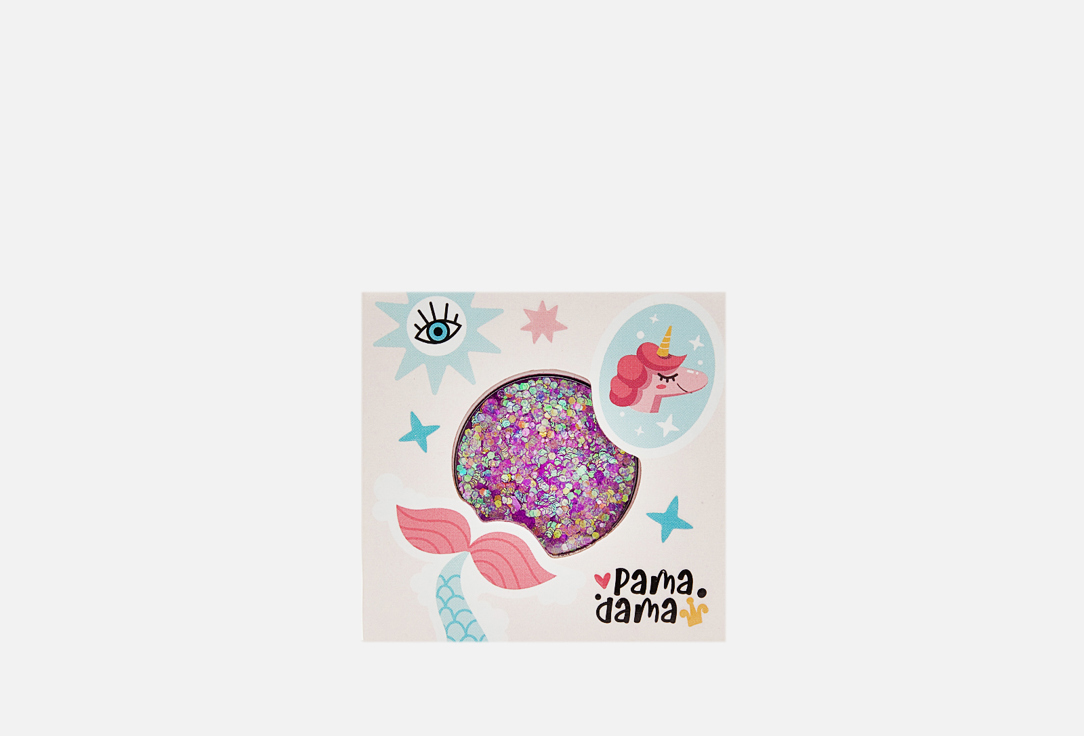 Sparkling Glitter Gel 2 г