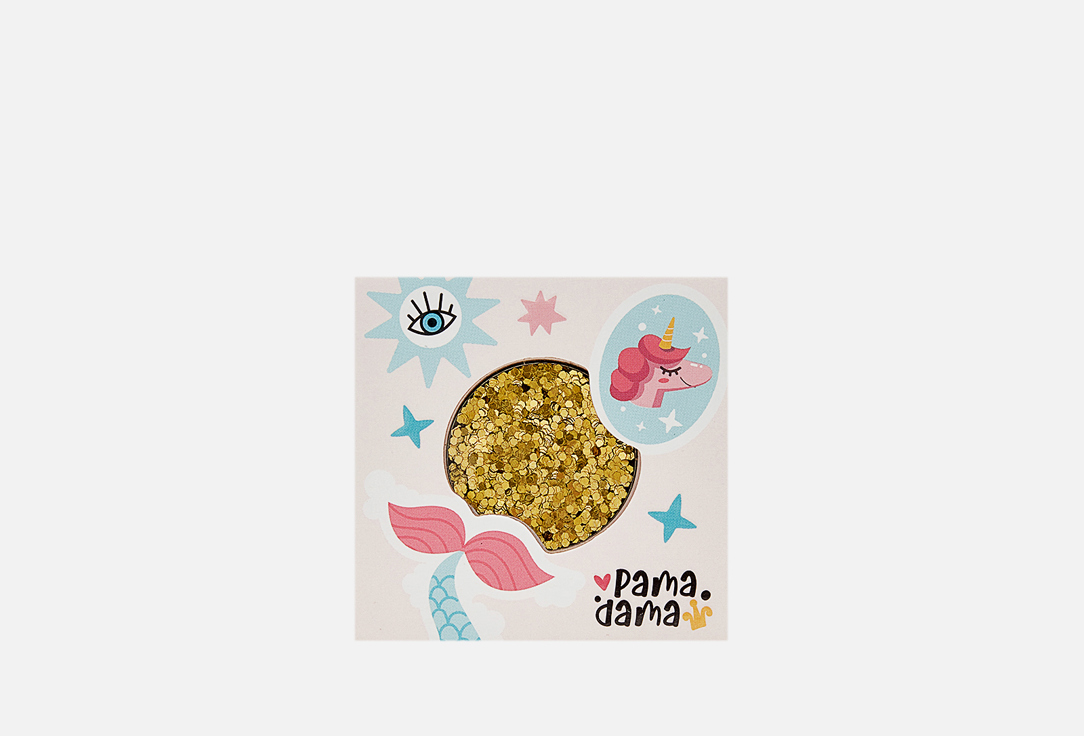 Sparkling Glitter Gel 2 г