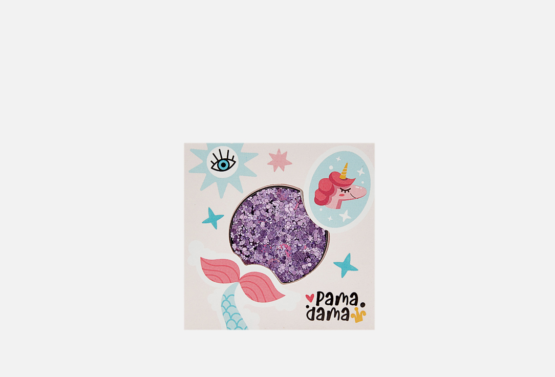 Sparkling Glitter Gel 2 г