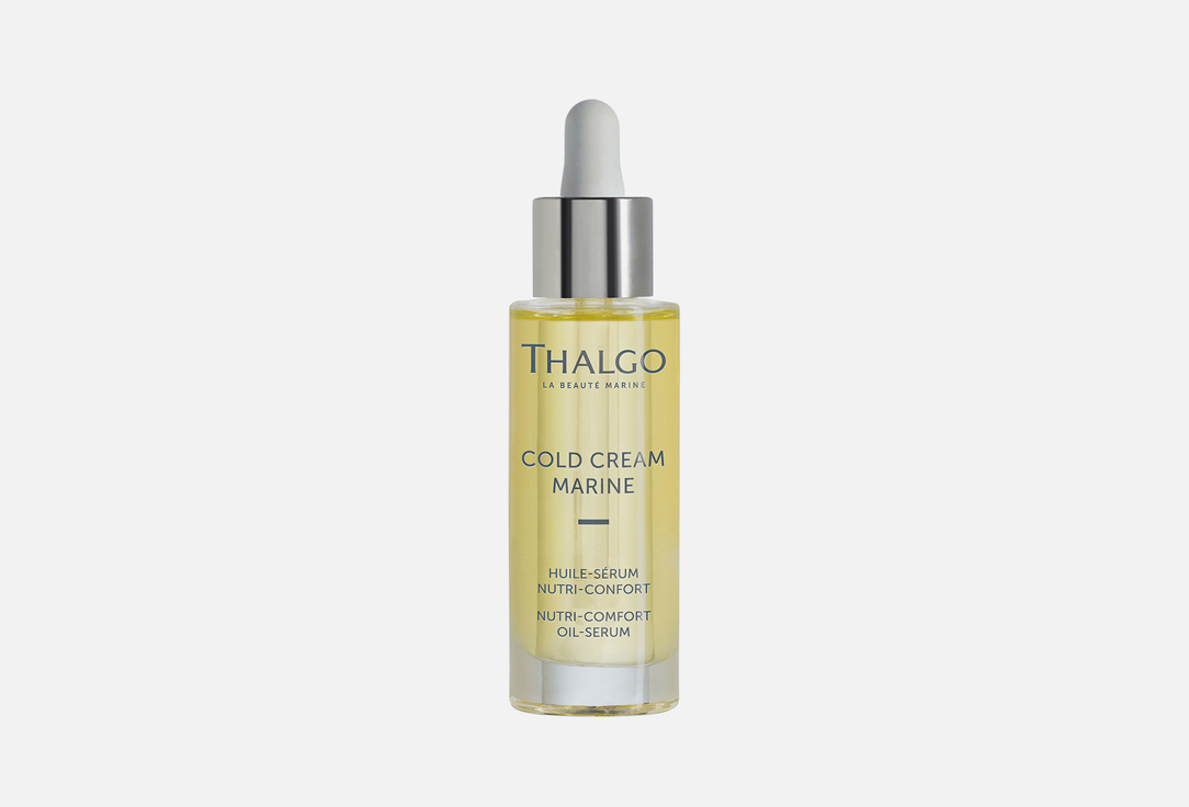 Изображение товара Масло-сыворотка для лица Thalgo Nutri-Comfort Oil-Serum