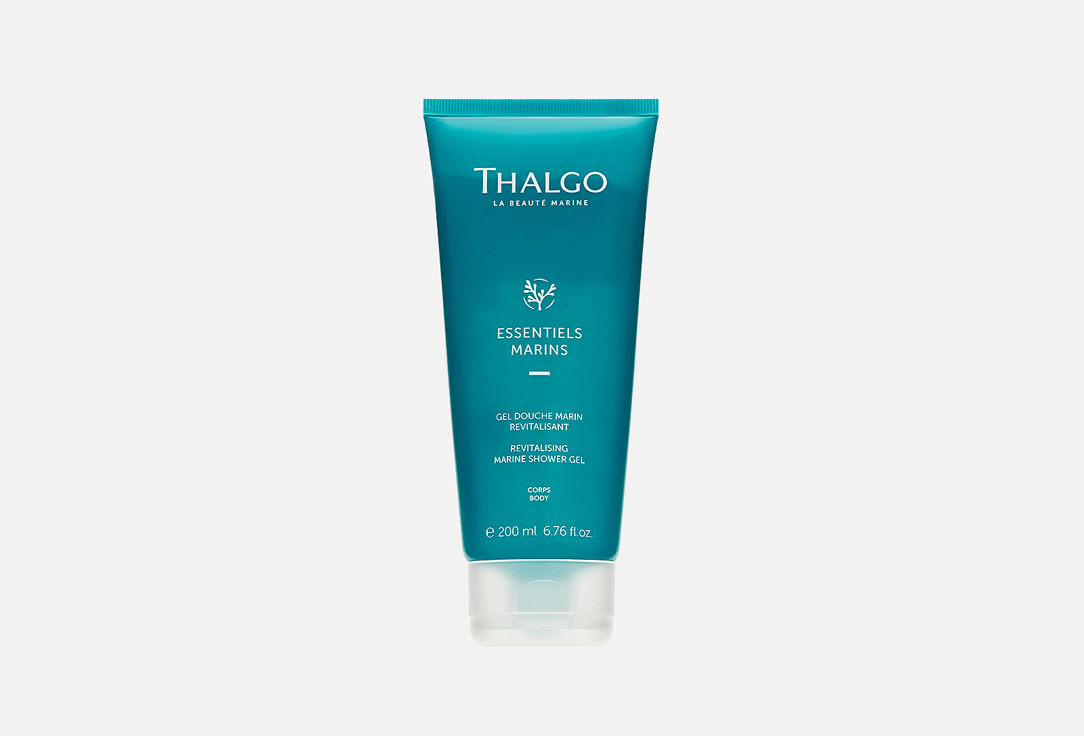 Изображение товара Оживляющий морской гель для душа Thalgo Essentiels Marins