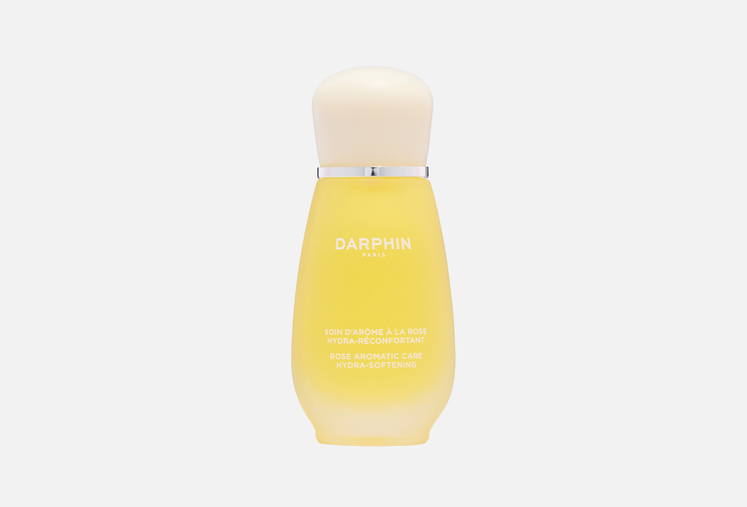 

масло для лица DARPHIN, Rose Aromatic Care 15 мл