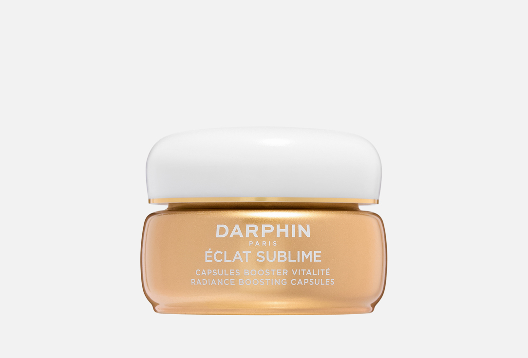 Капсулы для сияния кожи лица DARPHIN Eclat Sublime 60 шт