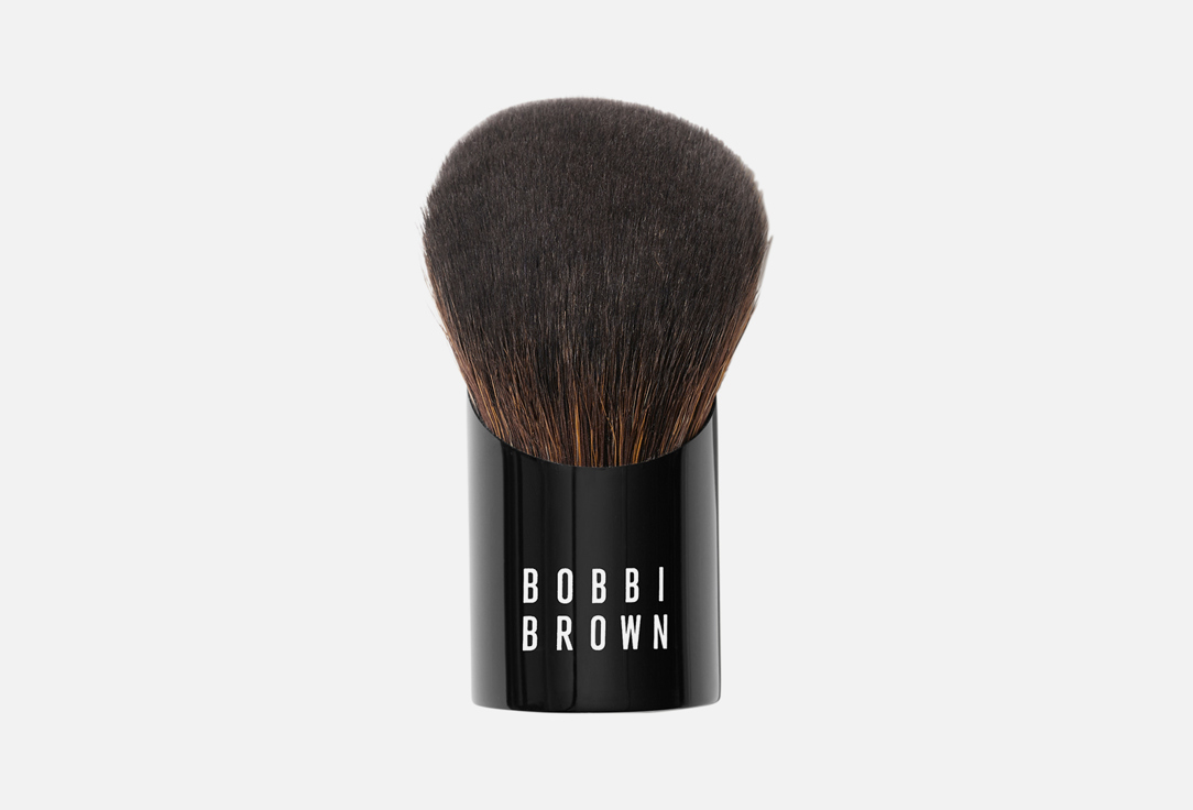 косметическая кисть для мягкой растушевки BOBBI BROWN Smooth Blending Brush 1 шт кисть косметическая bobbi brown angled face 1 шт