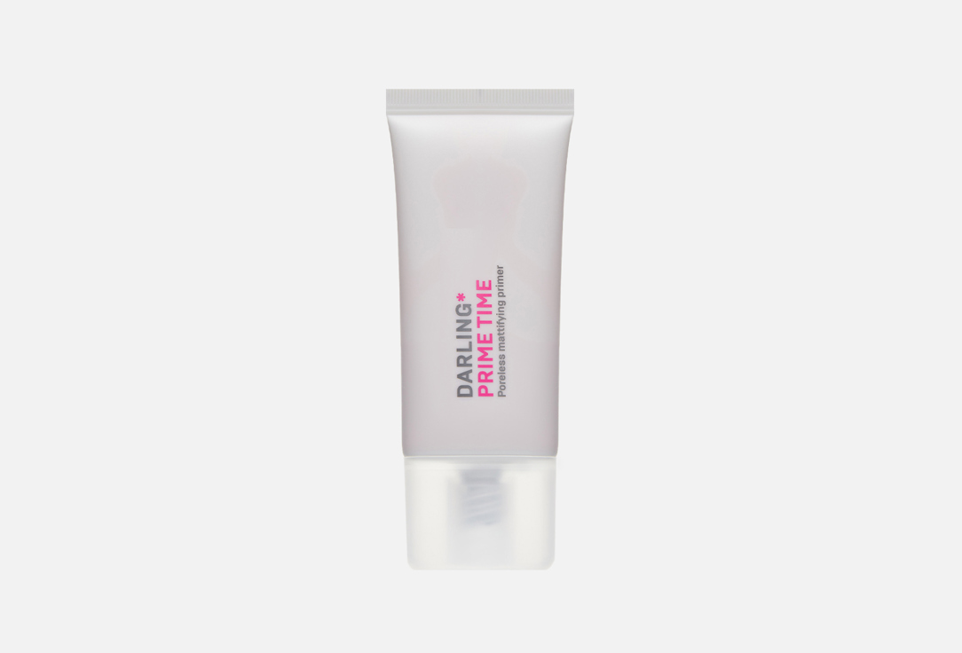 Изображение товара Матирующий праймер для лица DARLING Prime Time с экстрактом гибискуса 25 мл
