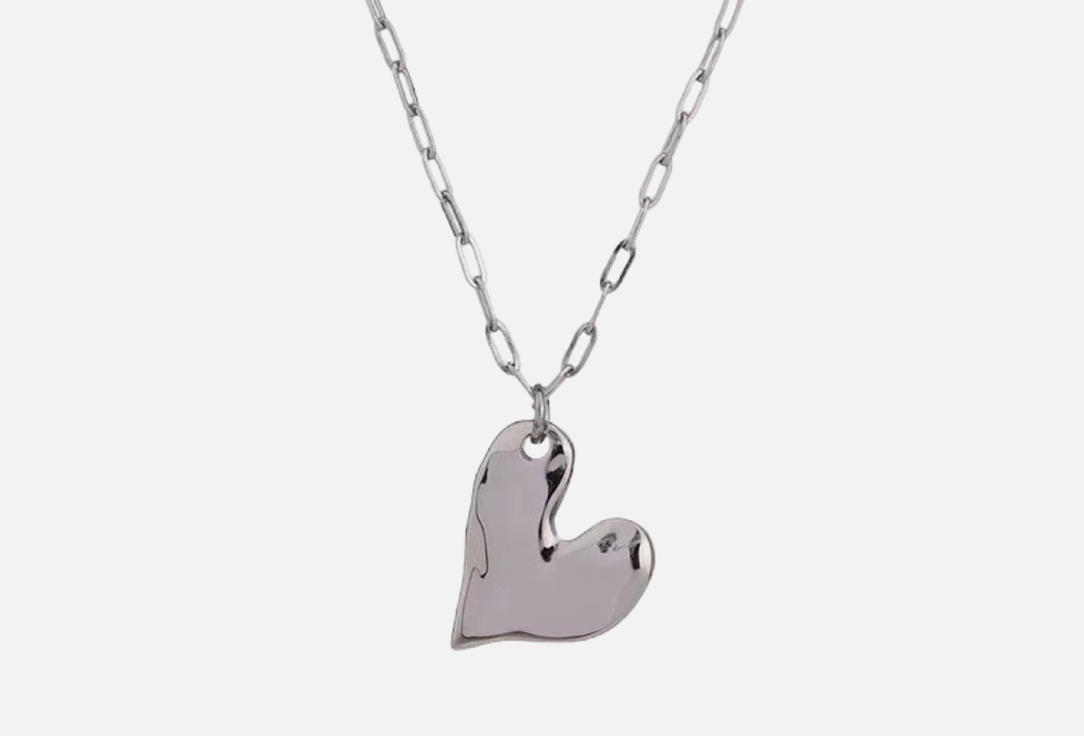 

Подвеска HOLY SH!T, Oversize heart 1 шт