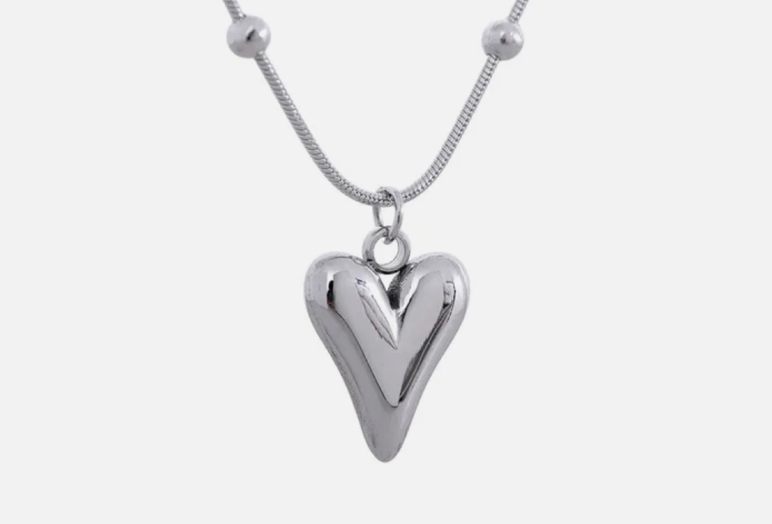 

Подвеска HOLY SH!T, Сердце 1 шт