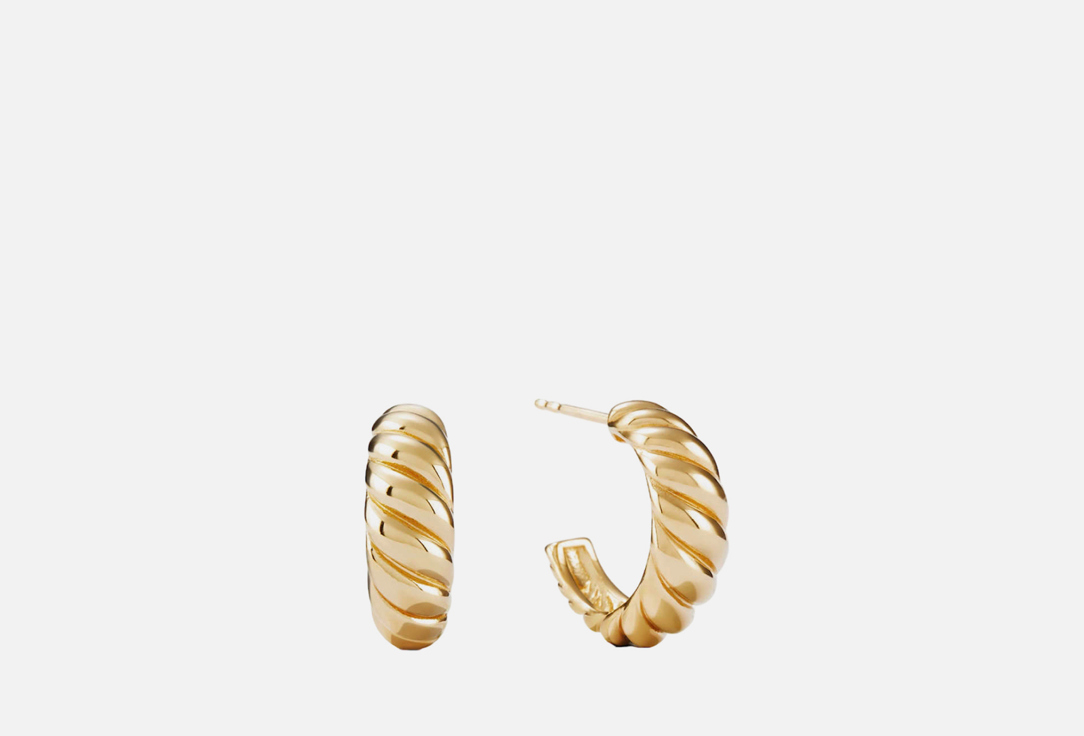 

Серьги HOLY SH!T, Spikelet 2 шт