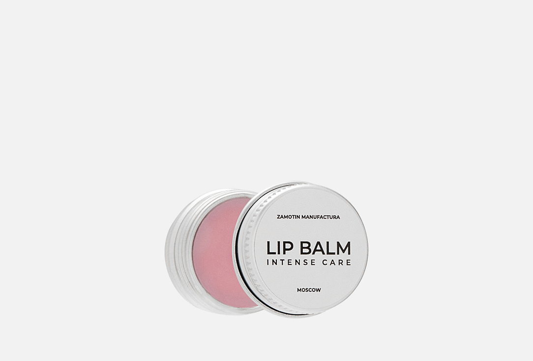 Изображение товара Увлажняющий бальзам для губ с ароматом клубники ZAMOTIN MANUFACTURA Intense