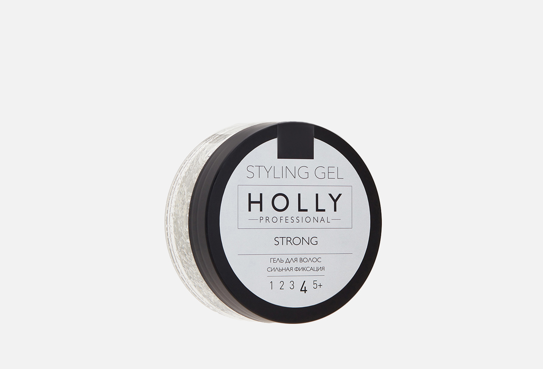 Изображение товара Гель для укладки волос Holly Professional STRONG 4