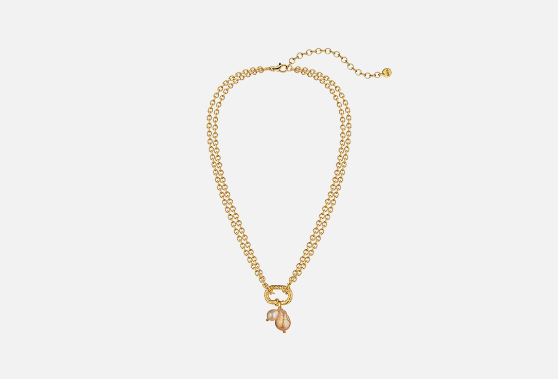 колье GINADREAMS Гвоздь программы Gold 1 шт