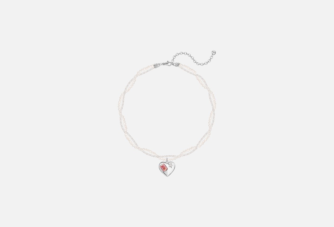 Украду твое сердечко Silver 1 шт 5950₽