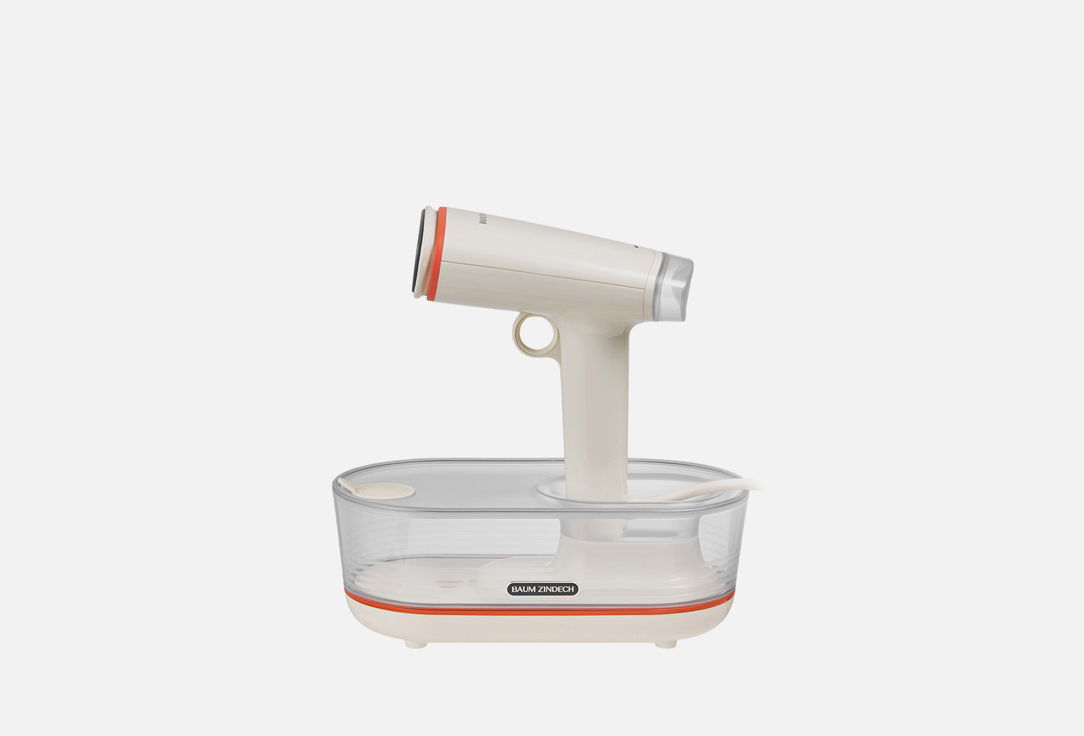 

Отпариватель ручной BAUM ZINDECH, Белый, R500 1 шт