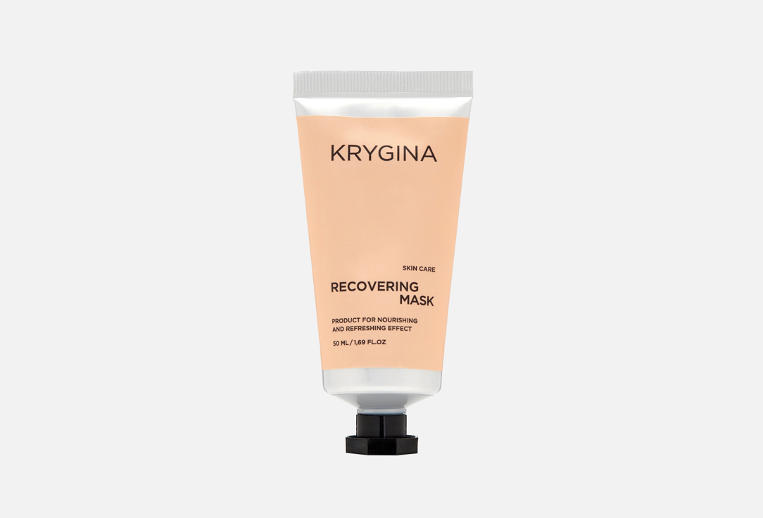 Маска для восстановления и питания кожи Krygina Cosmetics RECOVERING MASK 