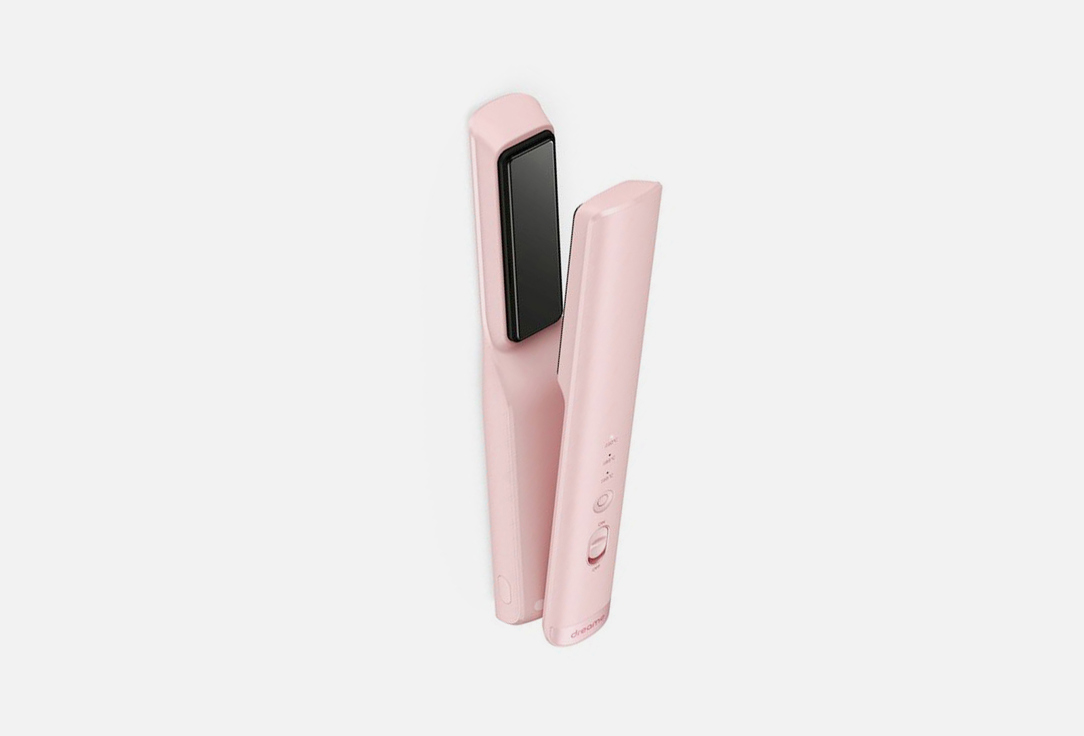 

Беспроводной выпрямитель для волос DREAME, Розовый, Cordless Straightener Pink 1 шт