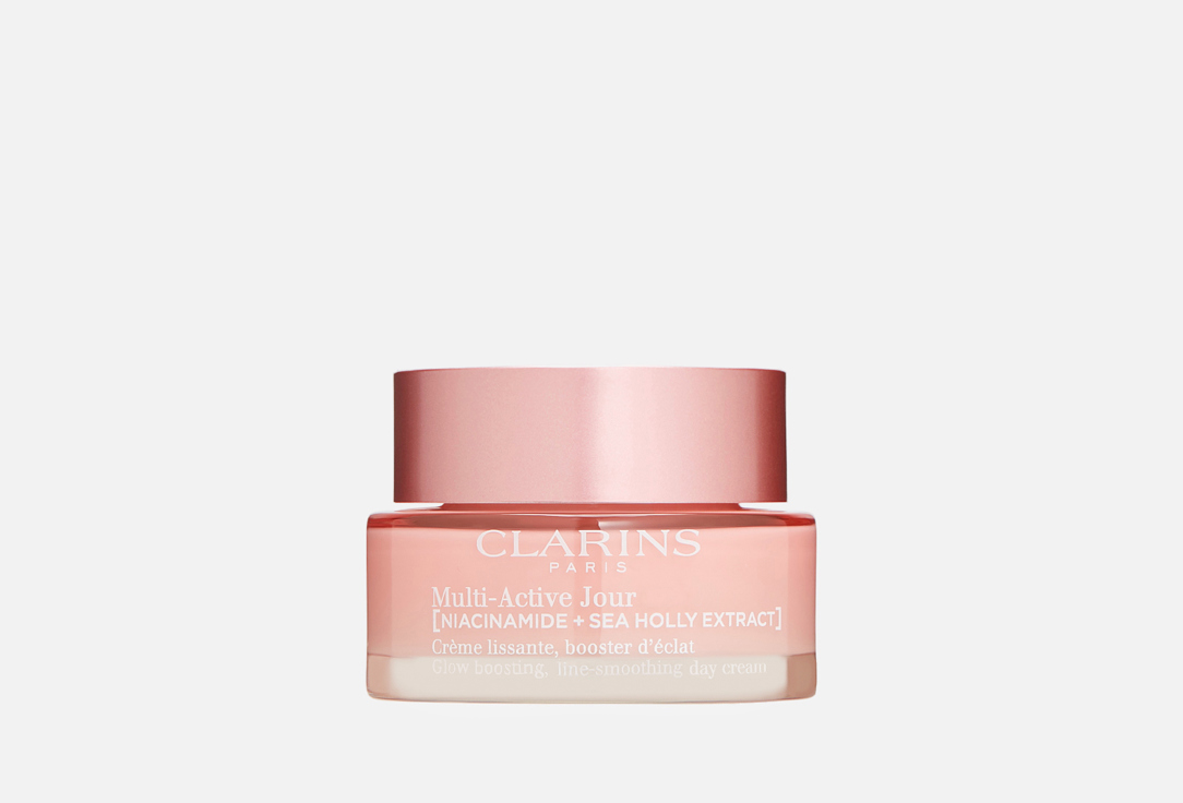 Изображение товара Дневной крем для сухой кожи лица Clarins Multi-Active