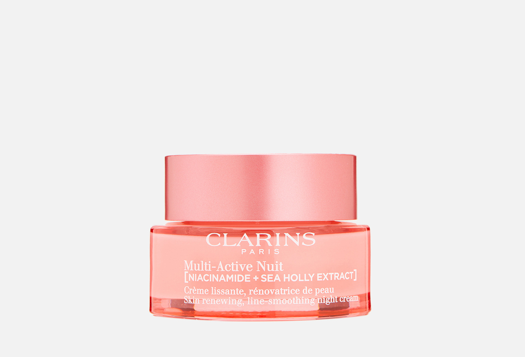 Изображение товара Ночной обновляющий крем для лица Clarins Multi-Active