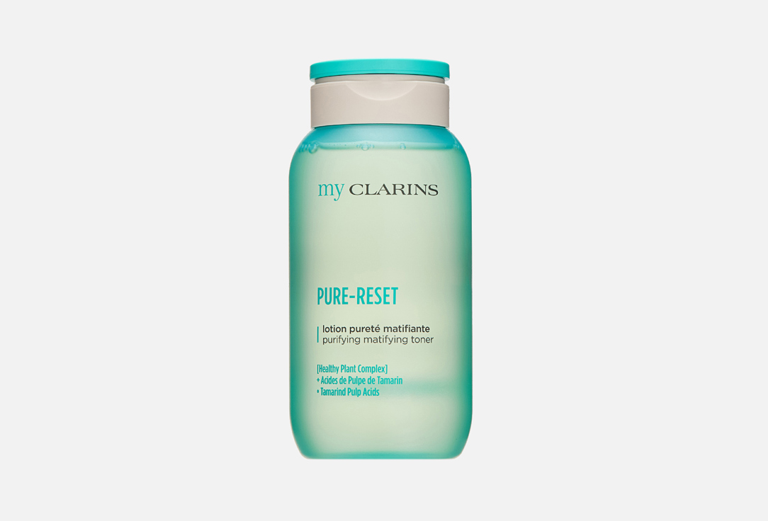 Матирующий тоник для лица CLARINS My Clarins 200 мл