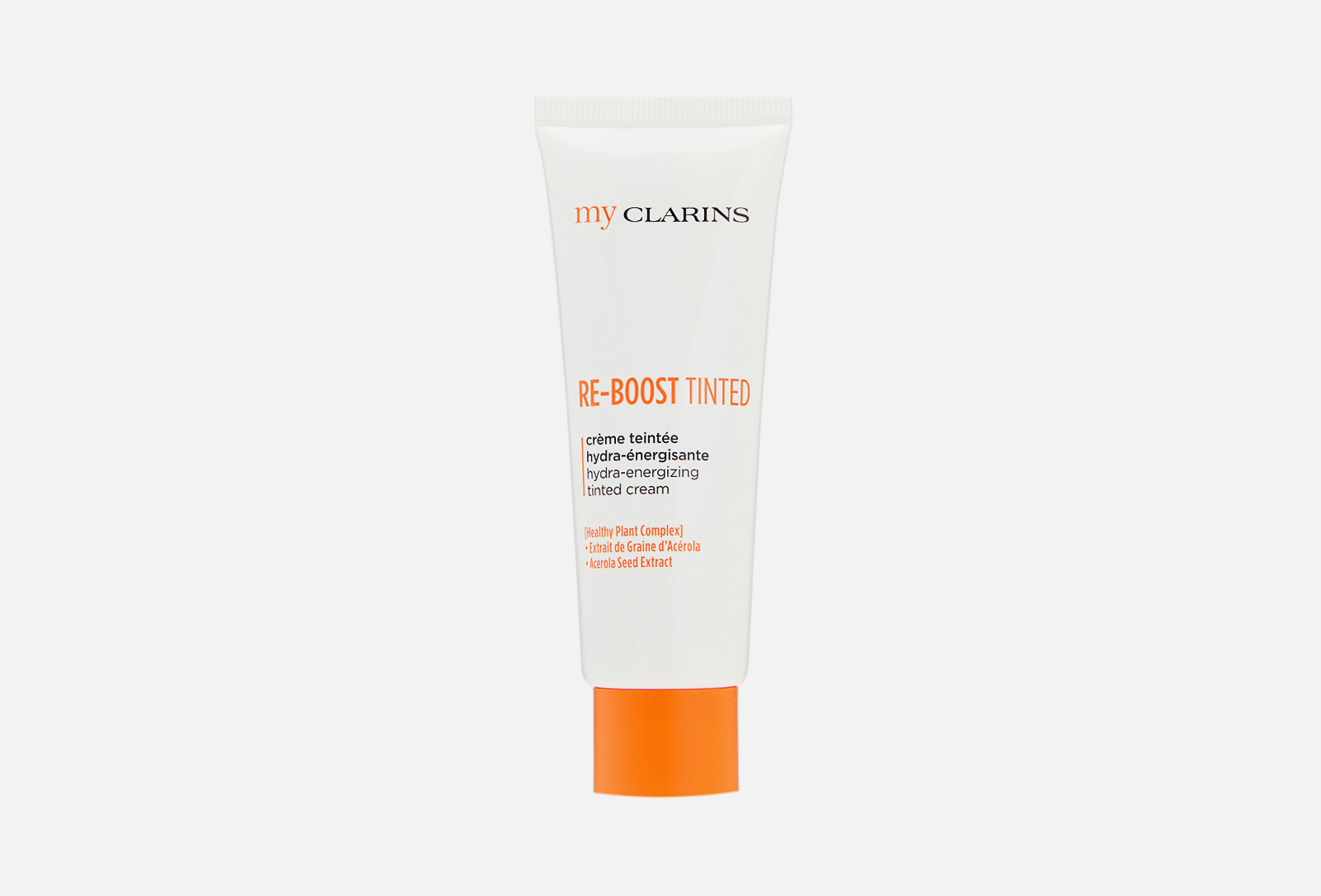 Clarins Увлажняющий оттеночный крем для лица My Clarins 50 мл — купить ...