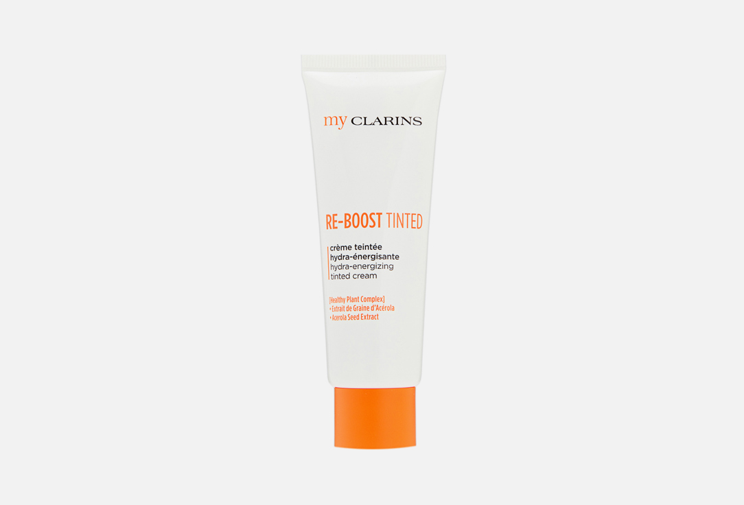 Увлажняющий оттеночный крем для лица CLARINS My Clarins 50 мл