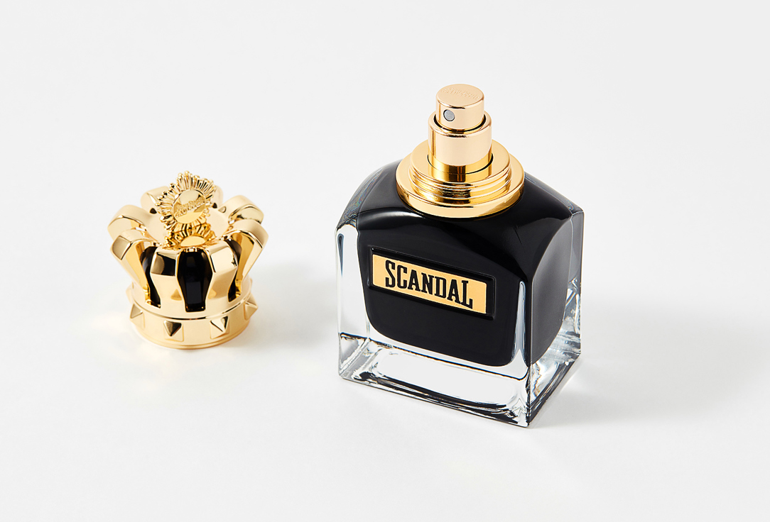 Jean Paul Gaultier Парфюмерная вода SCANDAL POUR HOMME LE PARFUM