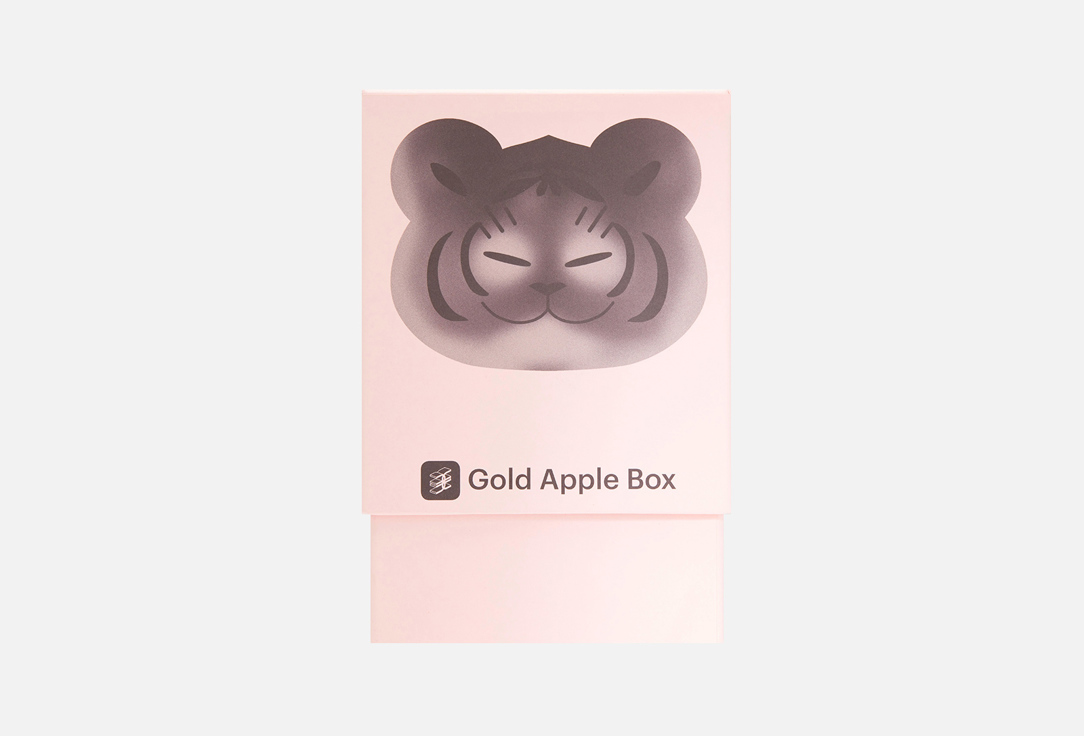 

Бьюти-бокс GOLDAPPLEBOX, Asia beauty 4 шт